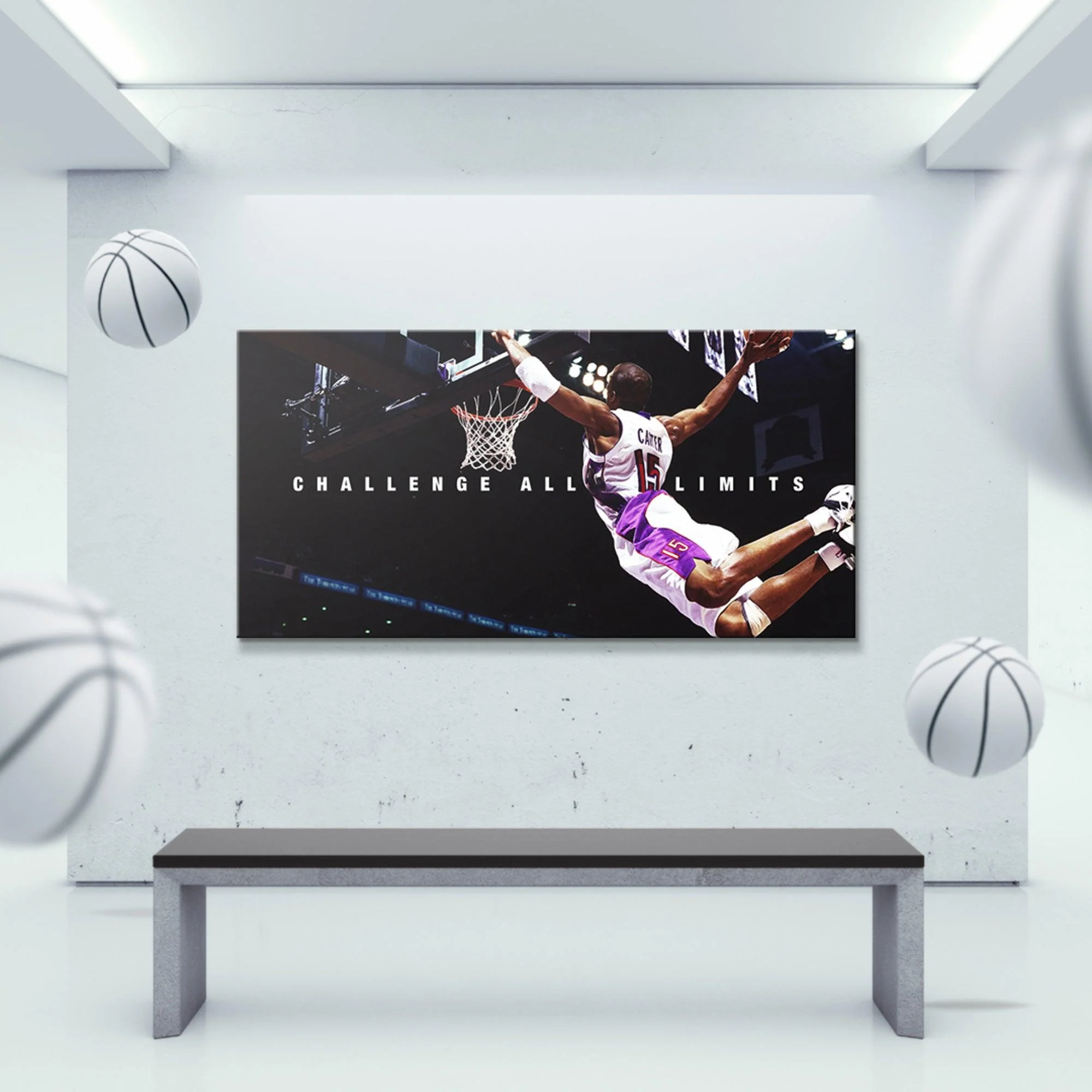 Vince Carter - Challenge All Limits - Image 3