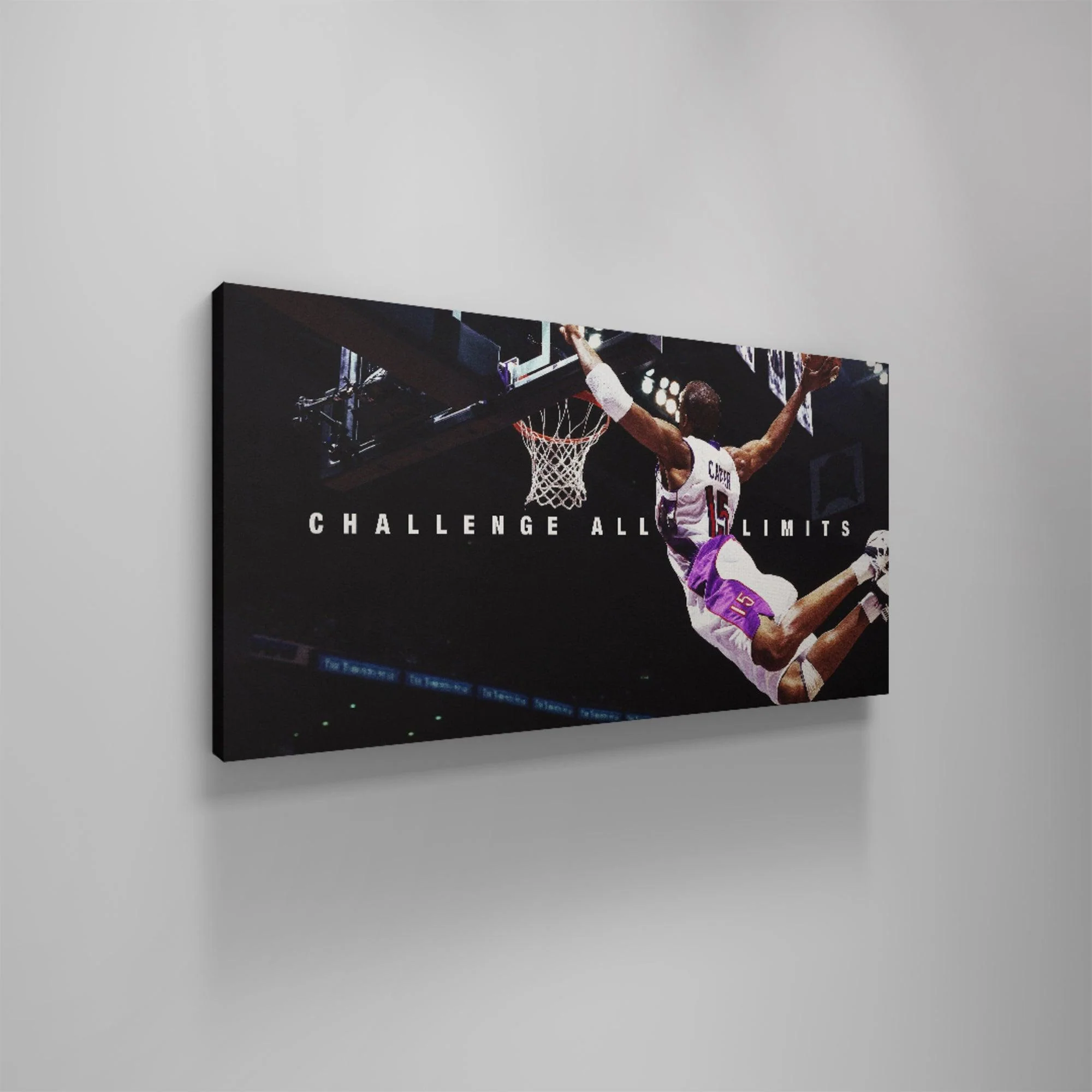 Vince Carter - Challenge All Limits - Image 4