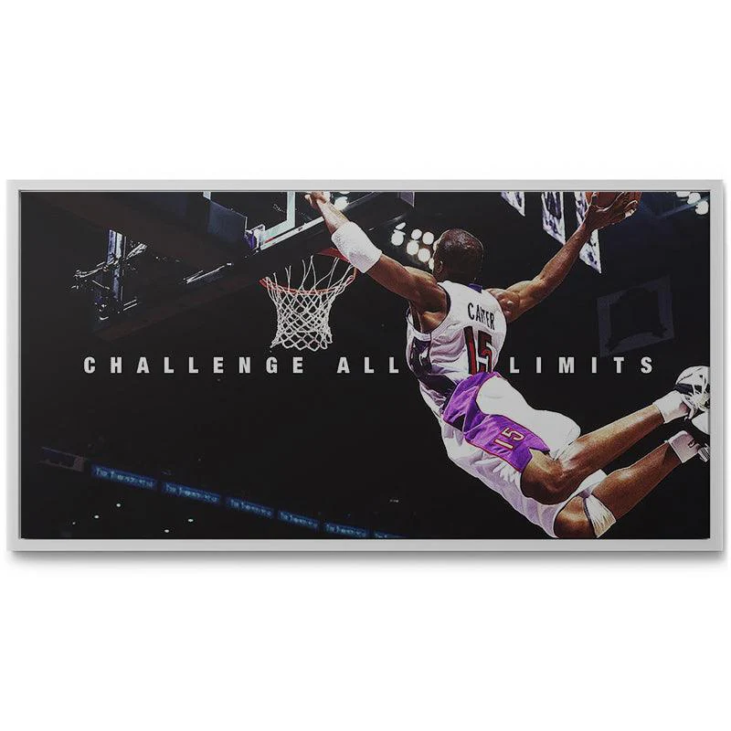 Vince Carter - Challenge All Limits - Image 6