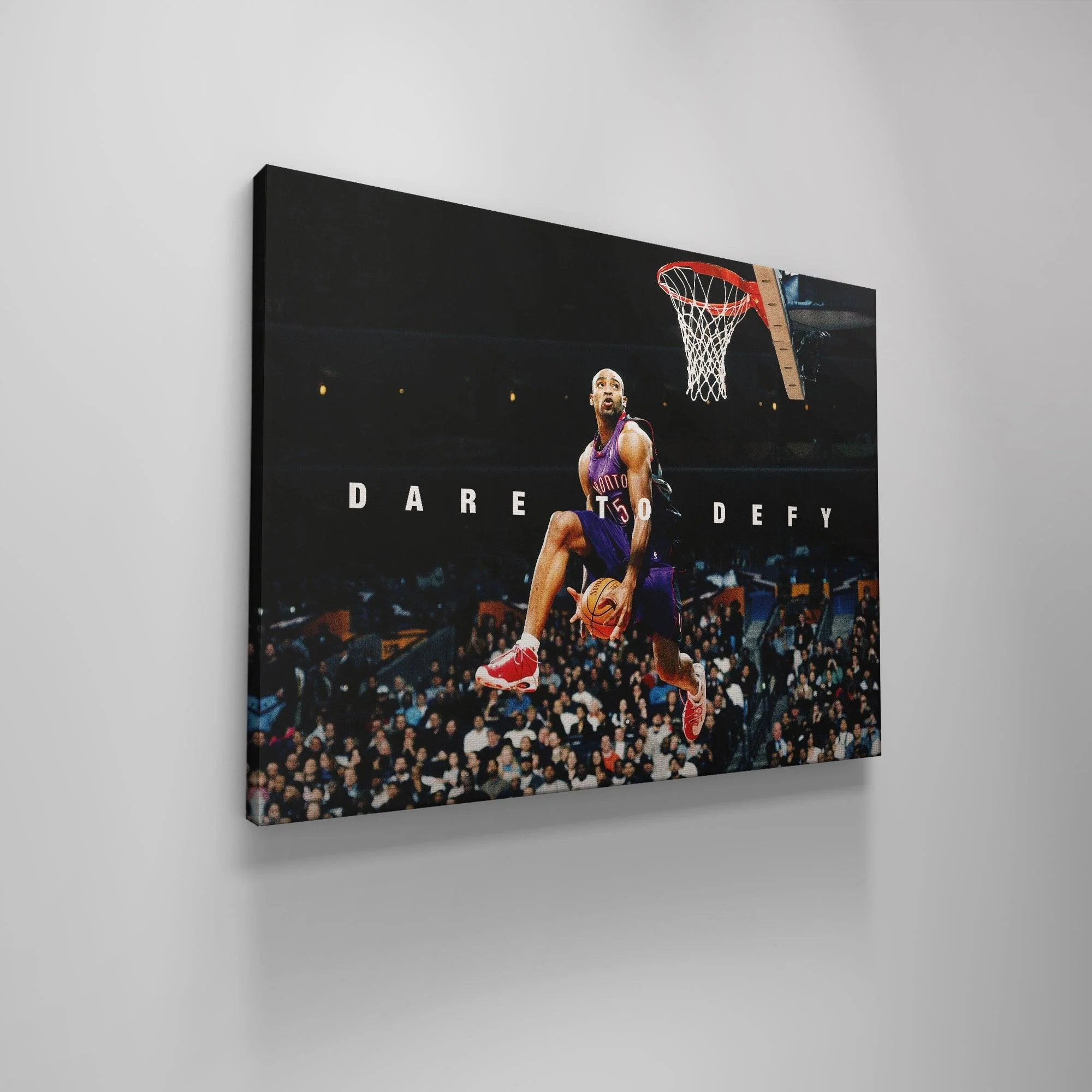 Vince Carter - Dare To Defy - Image 4