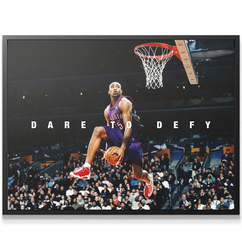 Vince Carter - Dare To Defy - Image 5