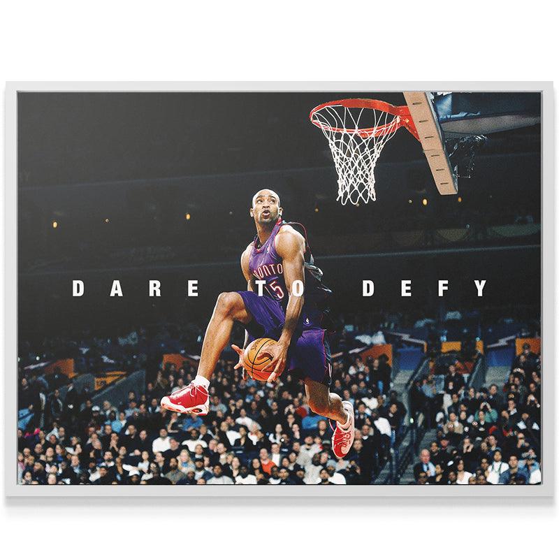 Vince Carter - Dare To Defy - Image 6