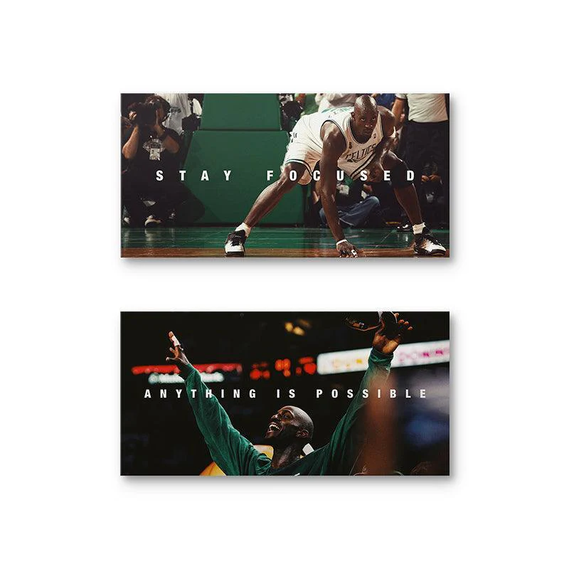 Kevin Garnett - Set 1 - Image 4