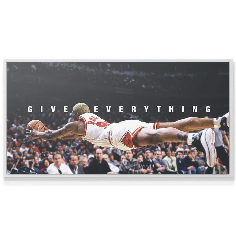 Dennis Rodman - Give Everything - Image 4