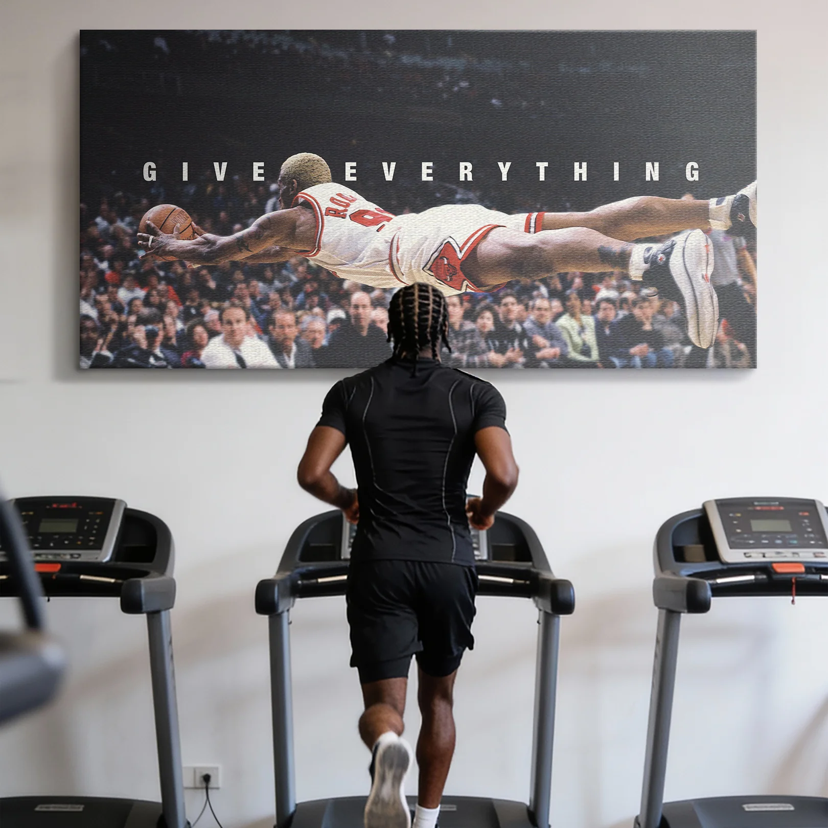 Dennis Rodman - Give Everything - Image 5