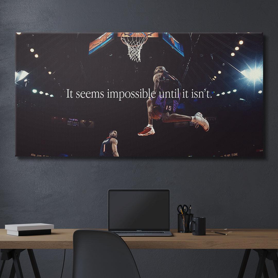 Vince Carter - Impossible - Image 3