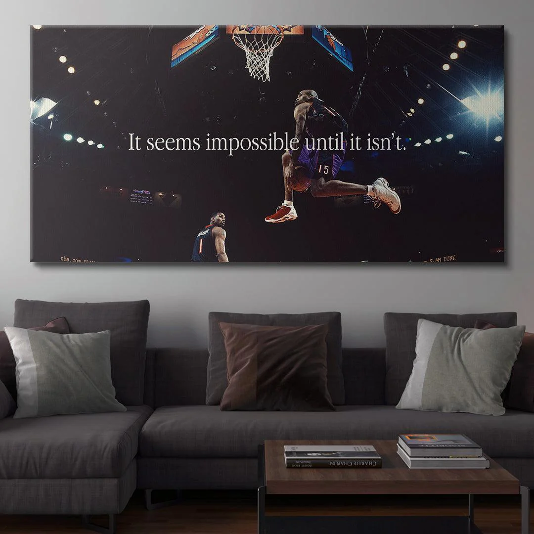 Vince Carter - Impossible - Image 4