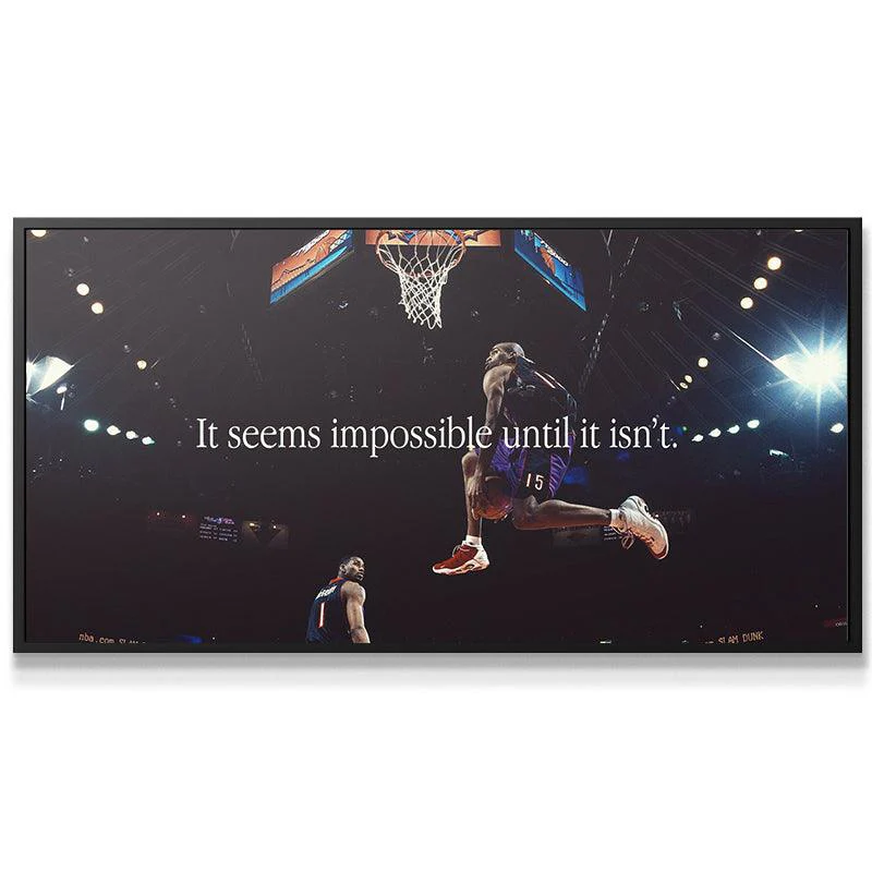 Vince Carter - Impossible - Image 6