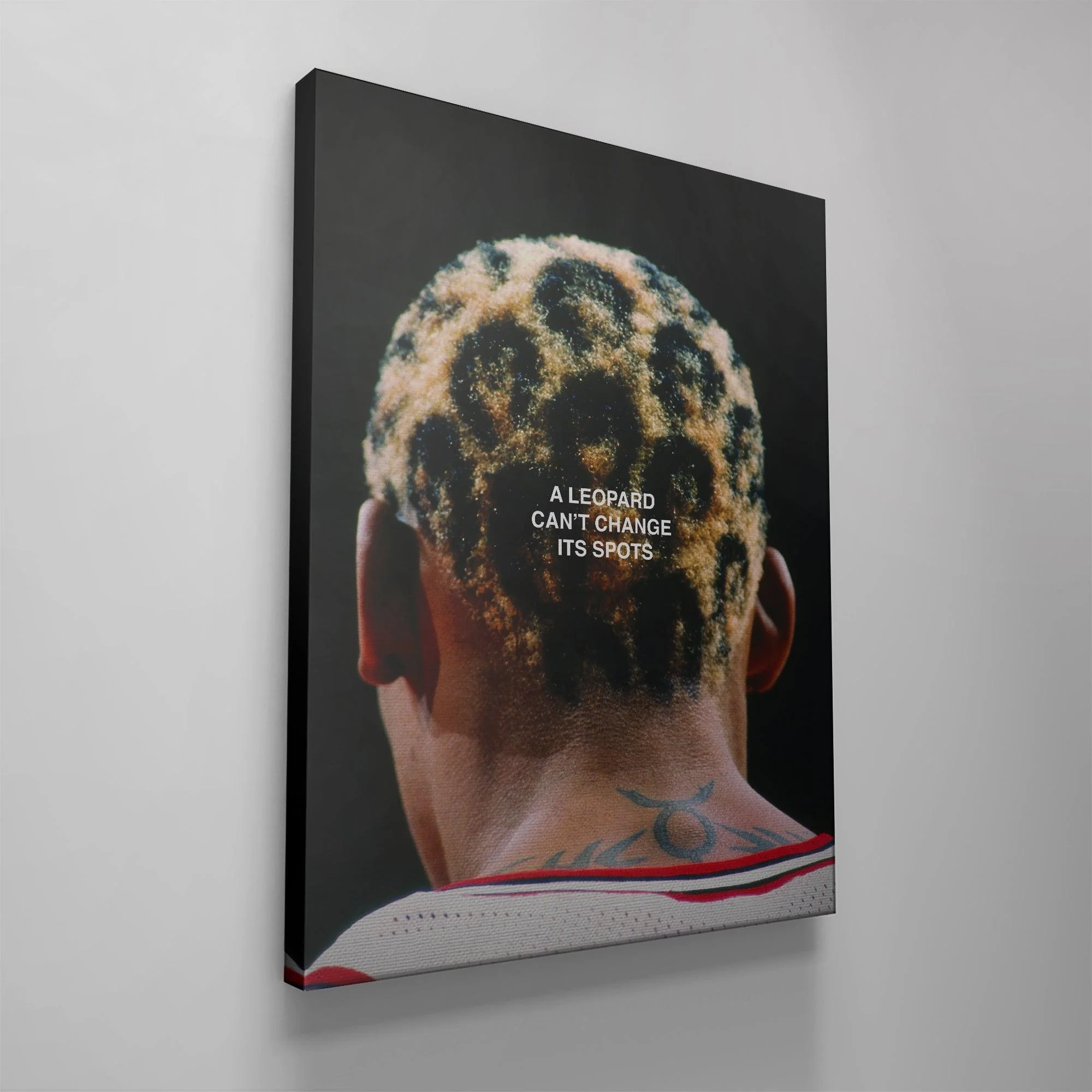 Dennis Rodman - Leopard Spots - Image 4