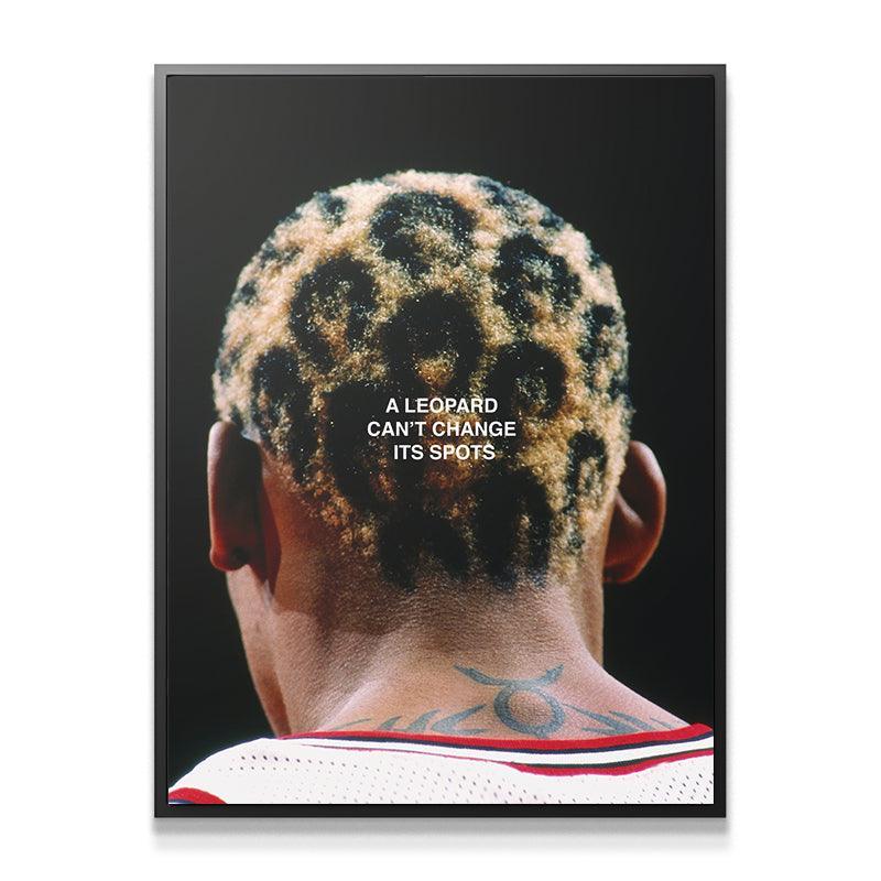 Dennis Rodman - Leopard Spots - Image 5