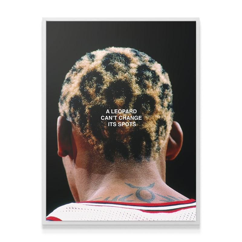 Dennis Rodman - Leopard Spots - Image 6