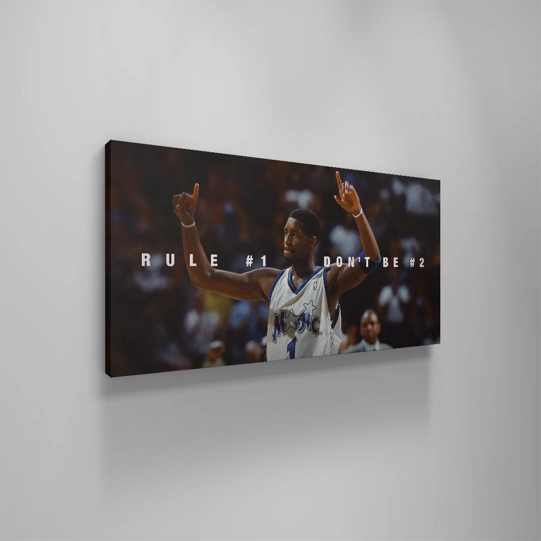 Tracy McGrady - Rule Number 1 - Image 4