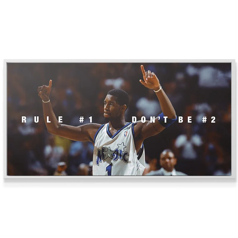 Tracy McGrady - Rule Number 1 - Image 6