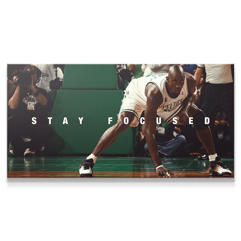 Kevin Garnett - Stay Focused - Image 2