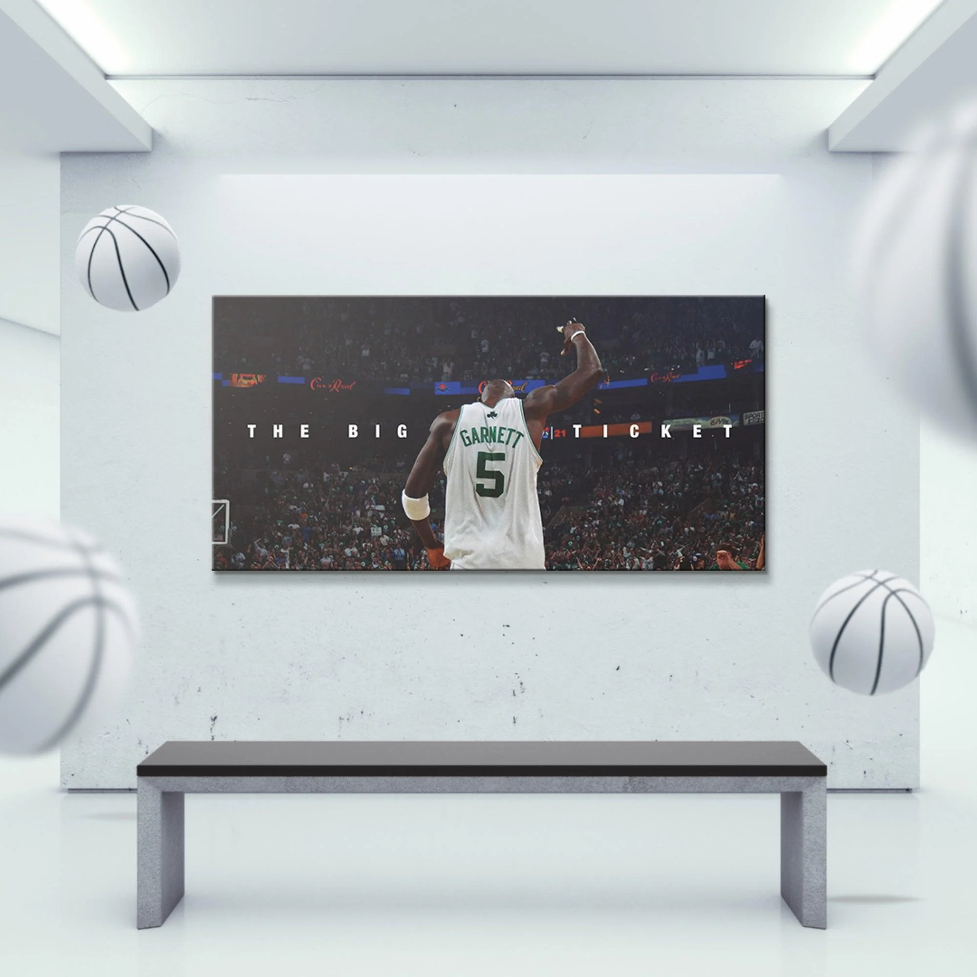 Kevin Garnett - The Big Ticket - Image 3