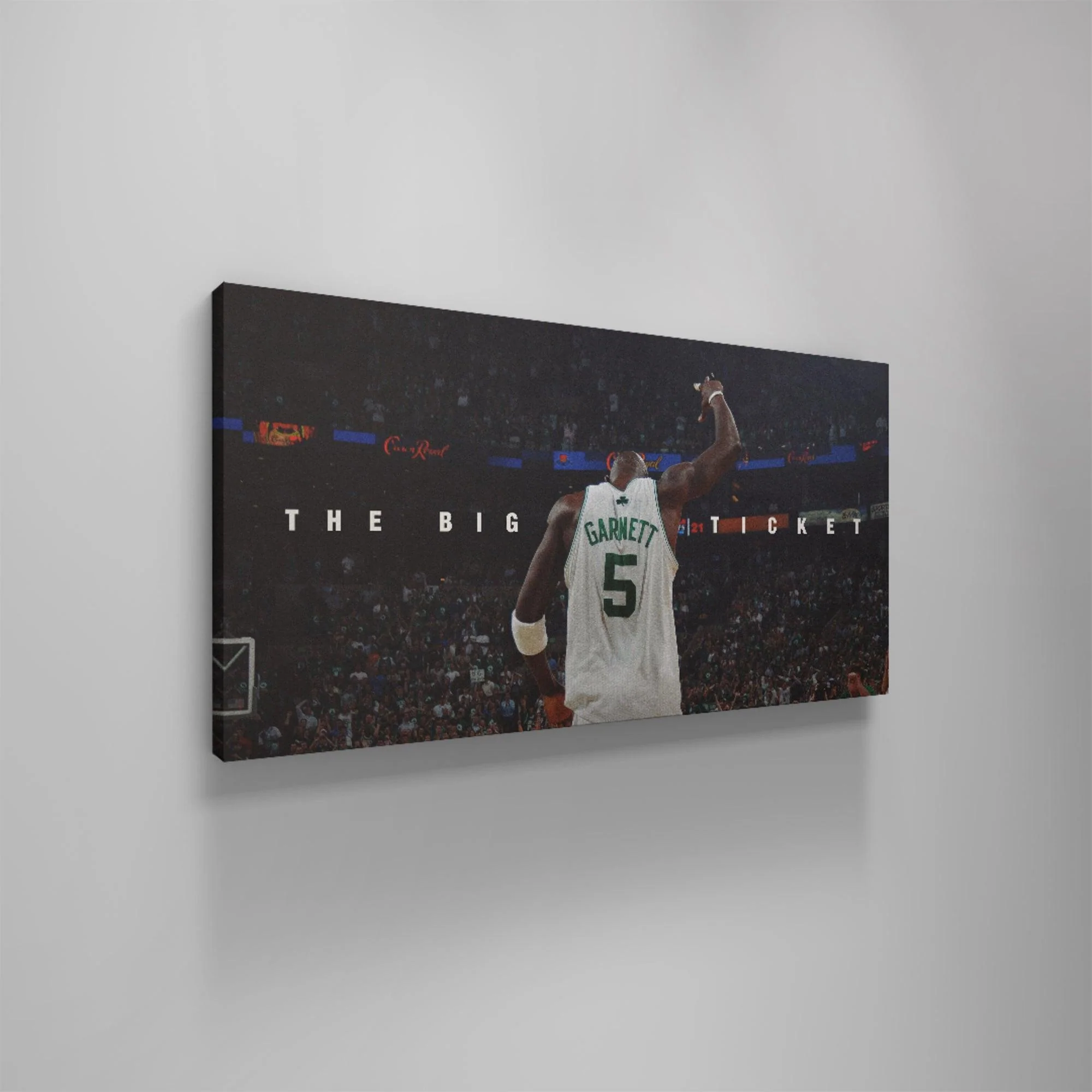 Kevin Garnett - The Big Ticket - Image 4