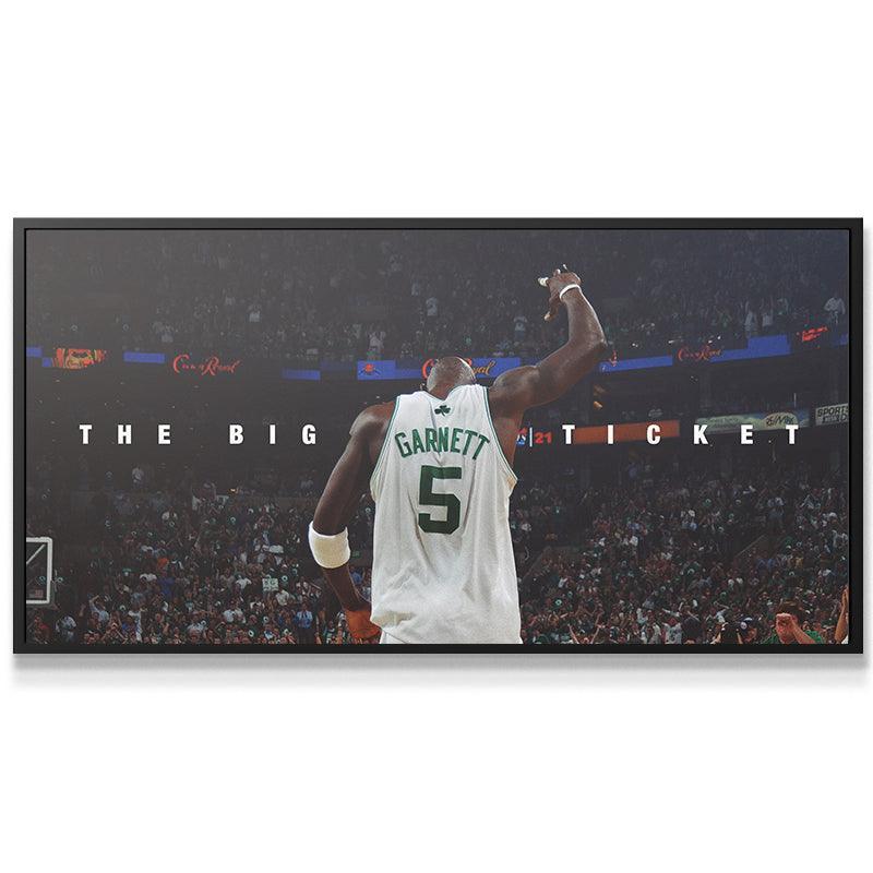 Kevin Garnett - The Big Ticket - Image 5