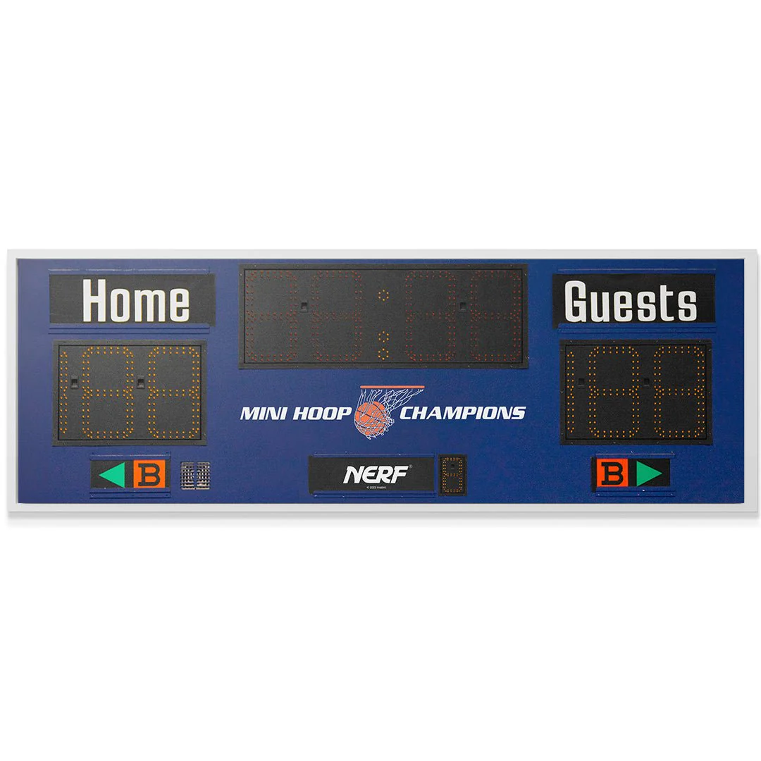 NERF - Mini Hoop Champions - Image 4