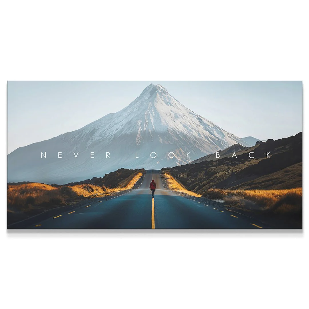 Never Look Back - Image 2