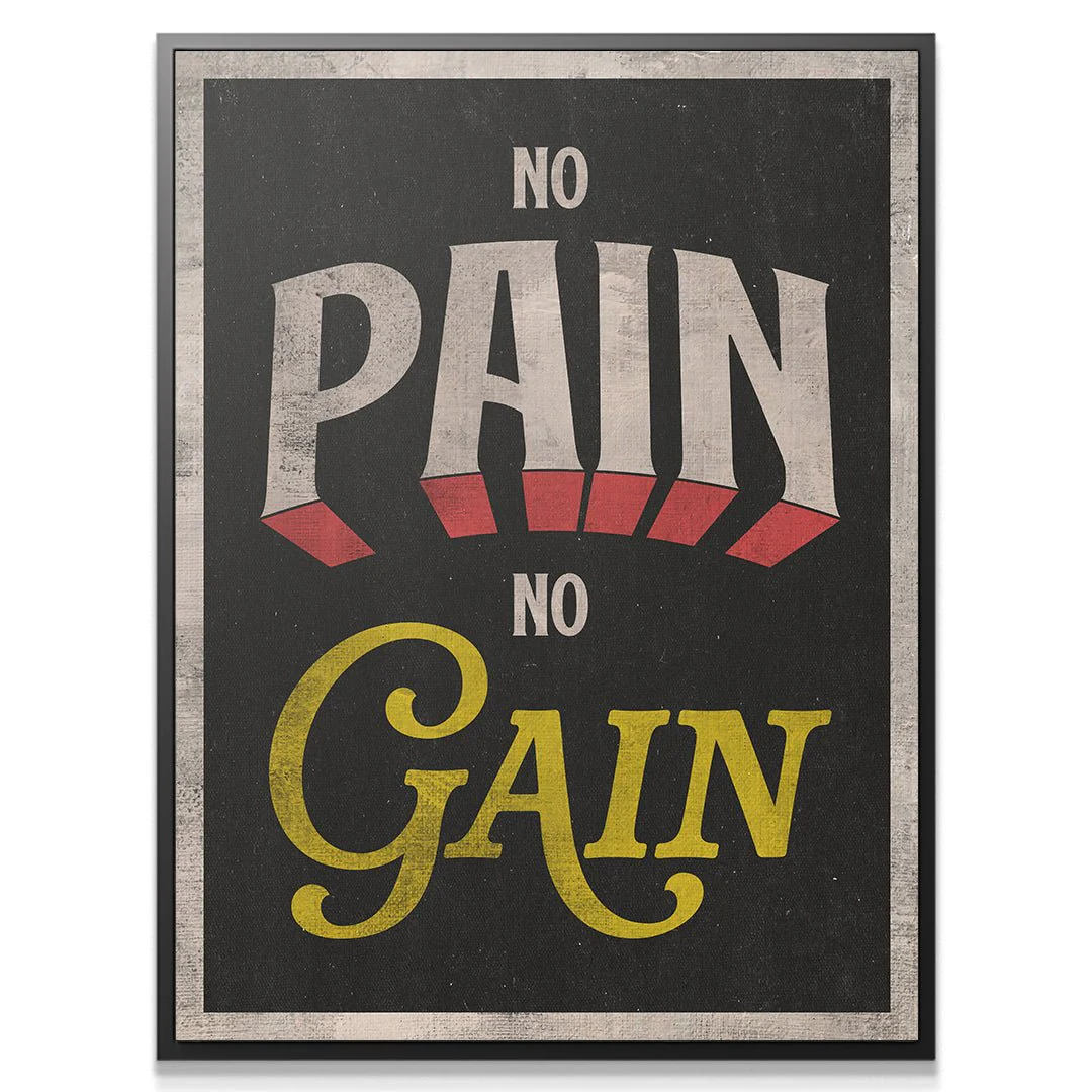 No Pain No Gain - Image 3