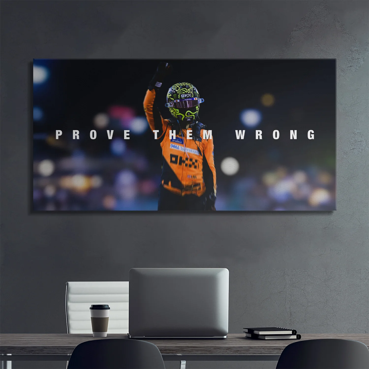 Norris - Prove Them Wrong - 2