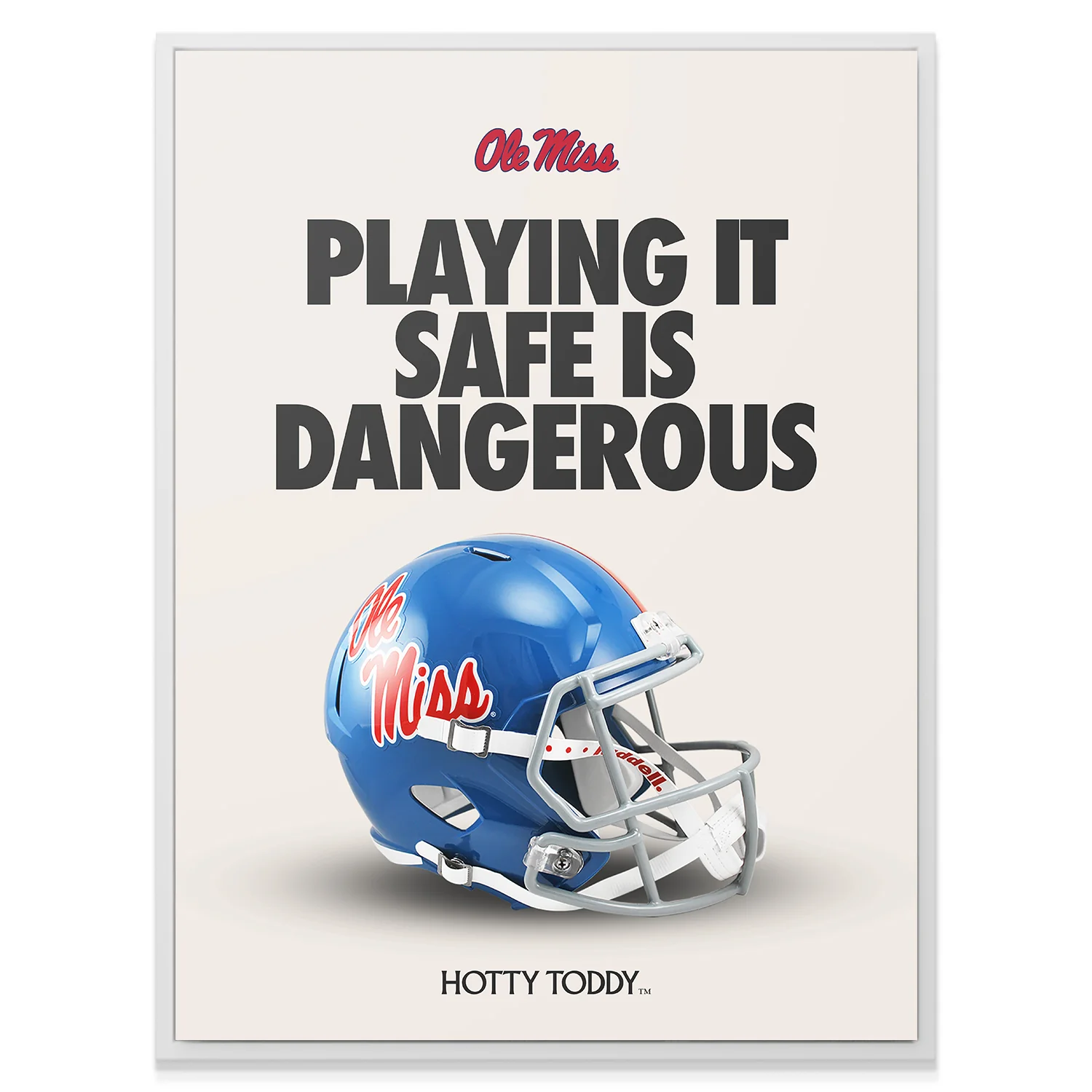 Ole Miss - Playing It Safe - Image 4