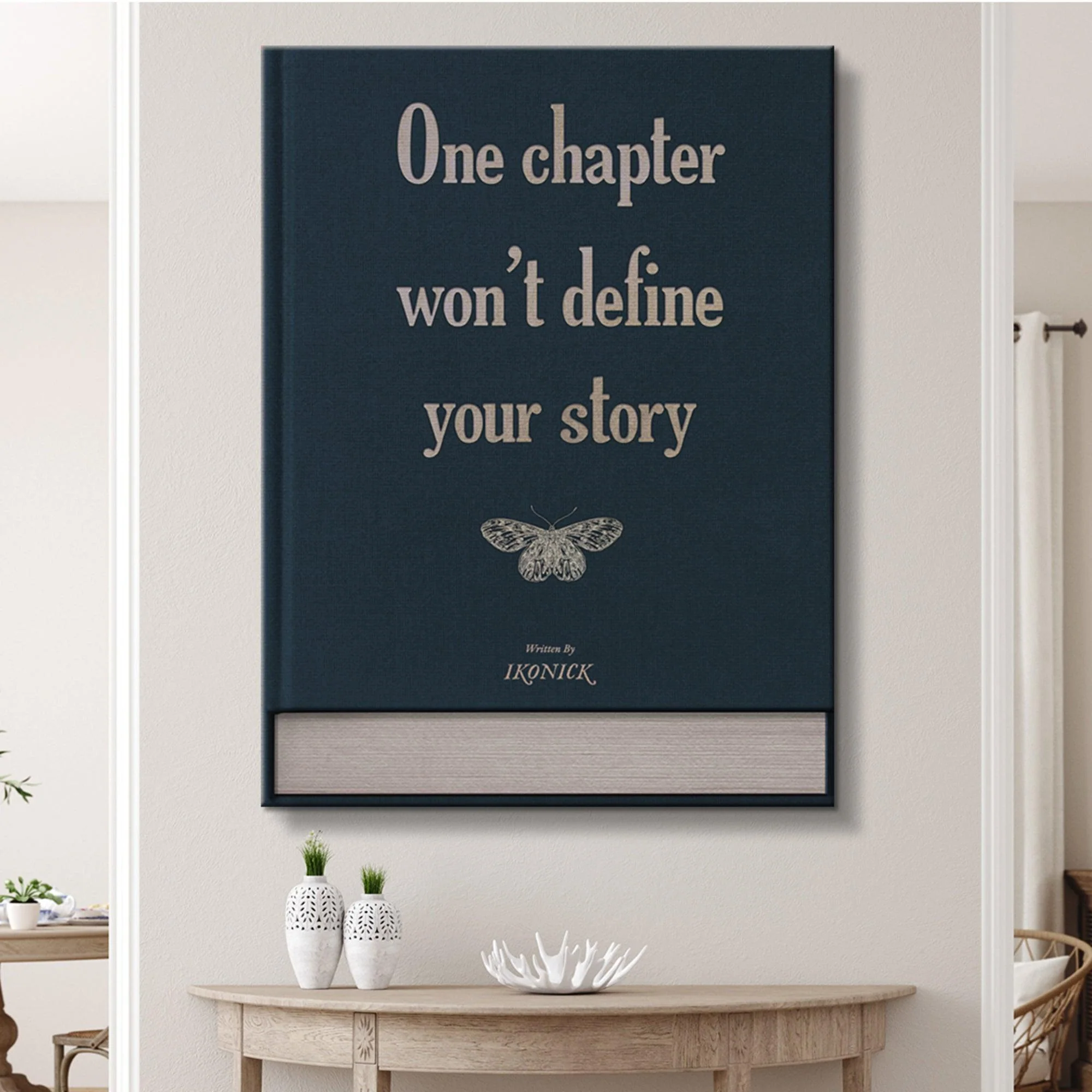 One Chapter