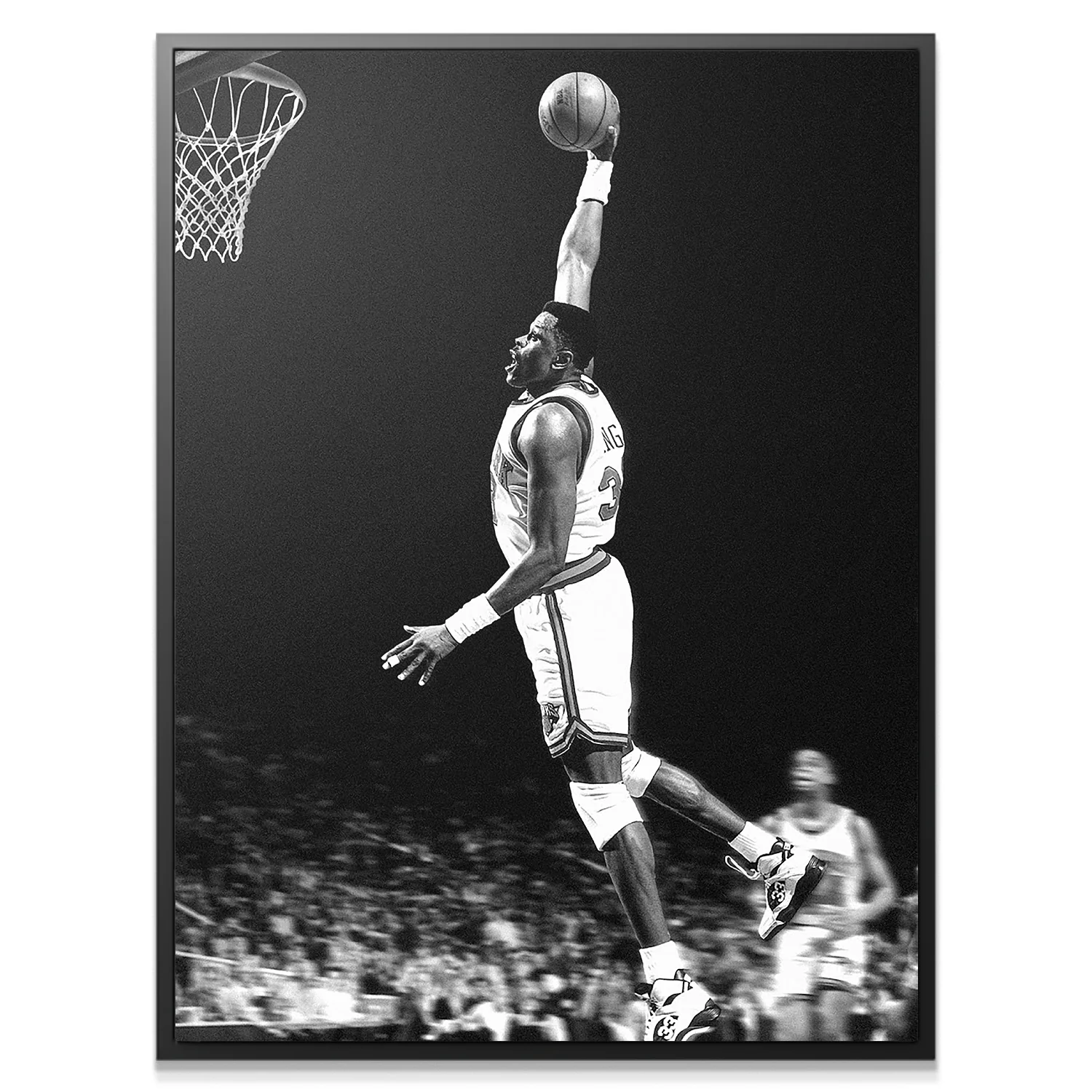 Patrick Ewing - Dunk #2 - Image 3