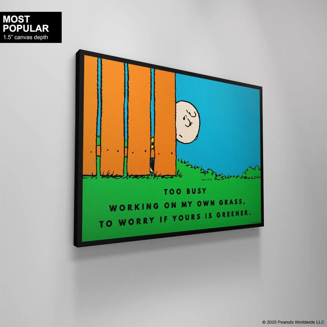 PEANUTS  - Grass Is Greener - Image 4