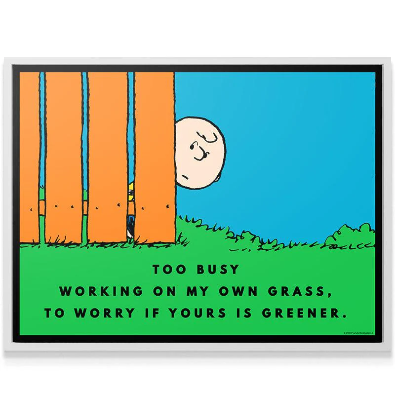 PEANUTS  - Grass Is Greener - Image 6