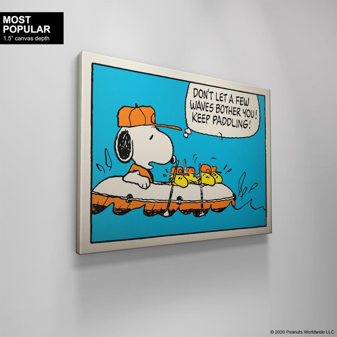 PEANUTS  - Keep Paddling - Image 4