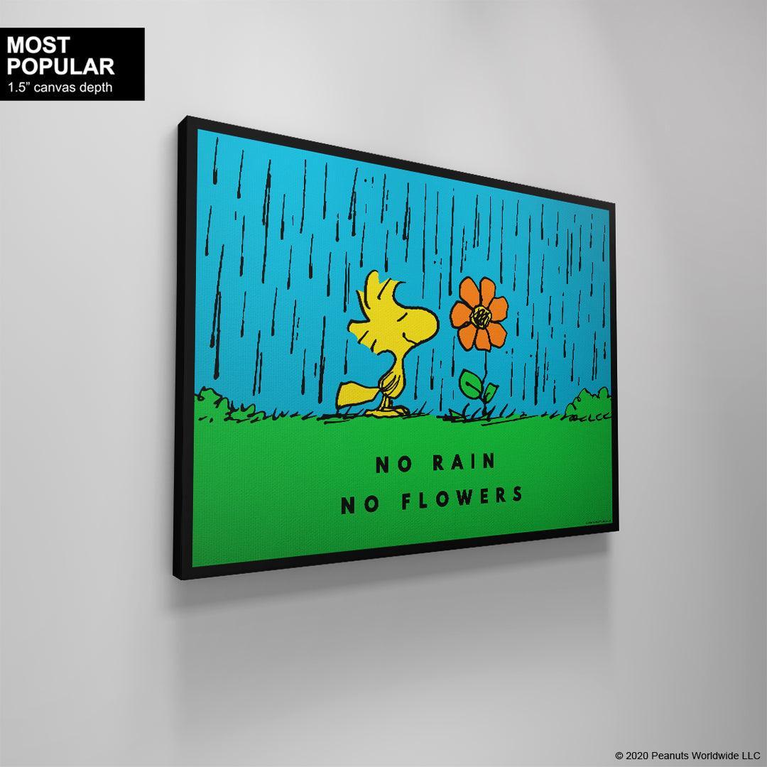 PEANUTS - No Rain No Flowers - Image 3