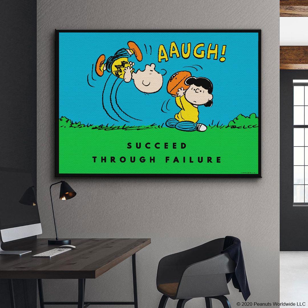 PEANUTS - Succeed Through Failure - Image 3