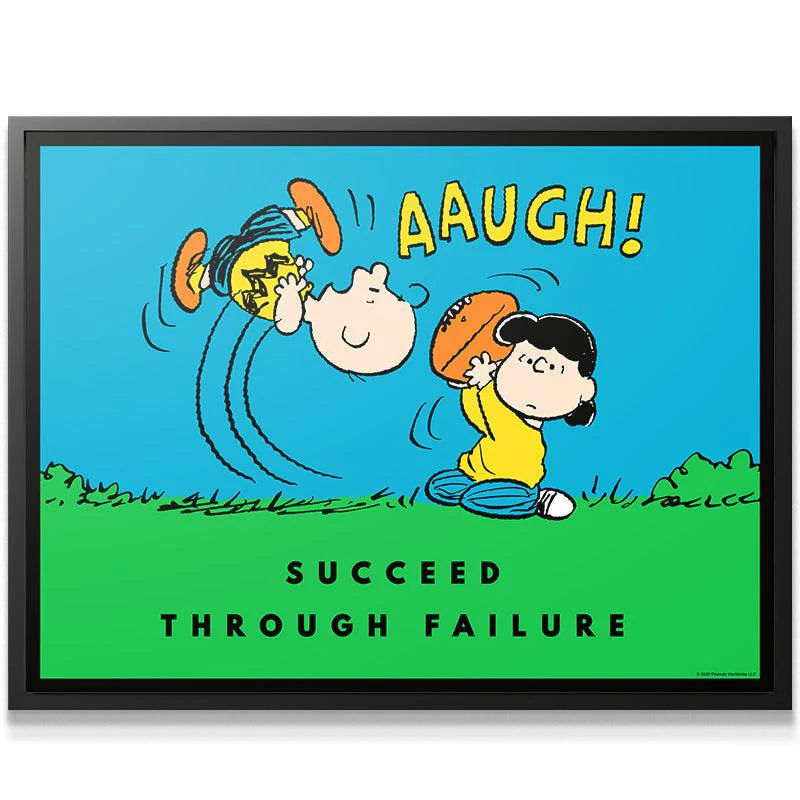 PEANUTS - Succeed Through Failure - Image 5