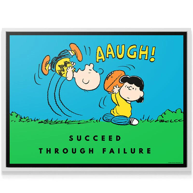 PEANUTS - Succeed Through Failure - Image 6