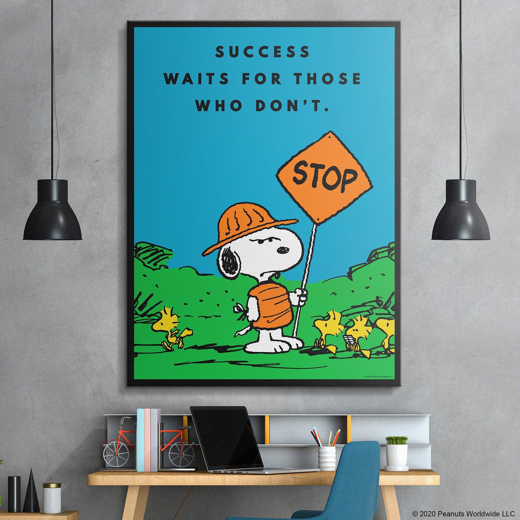 PEANUTS - Success Waits - Image 3