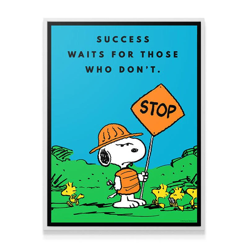 PEANUTS - Success Waits - Image 6