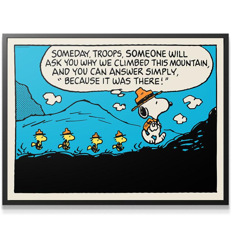 PEANUTS - The Mountain - Image 5