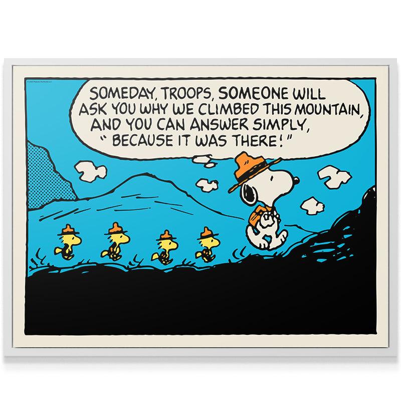 PEANUTS - The Mountain - Image 6