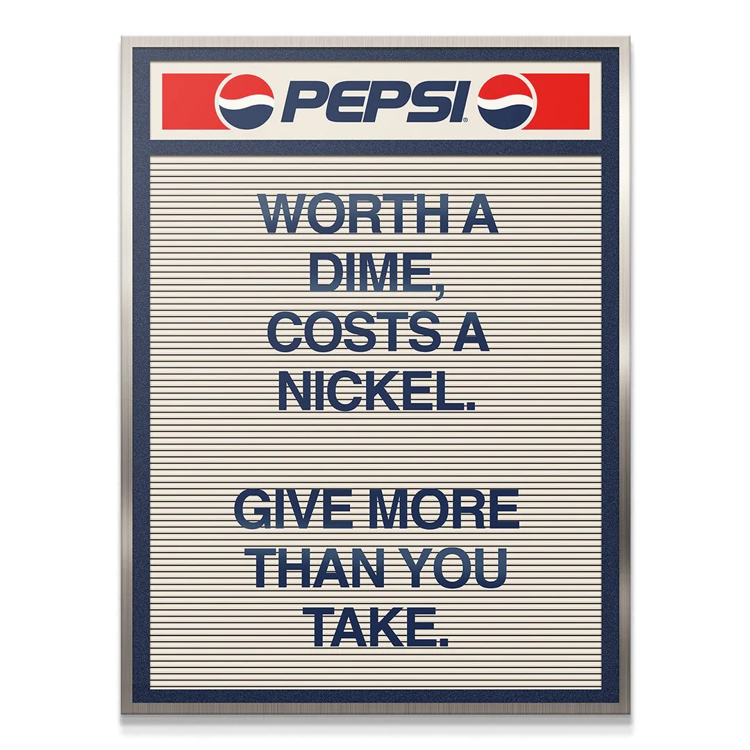 Pepsi Board - Image 2