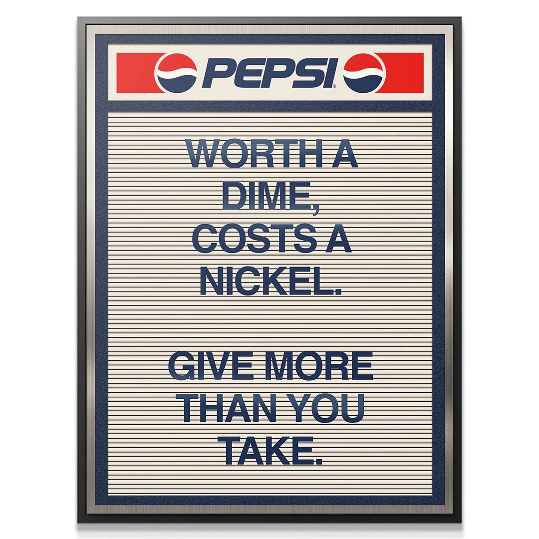 Pepsi Board - Image 3