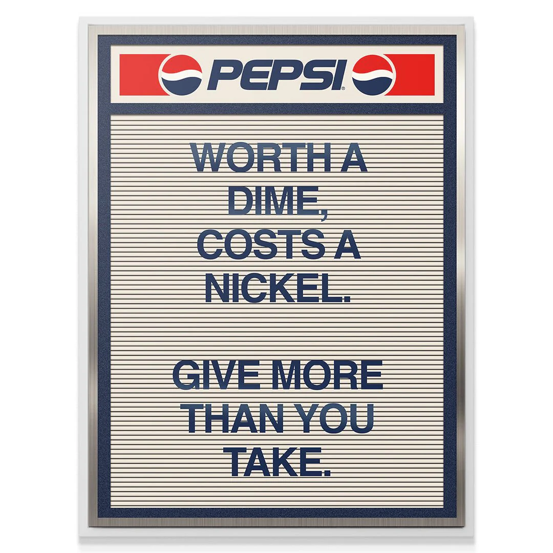 Pepsi Board - Image 4