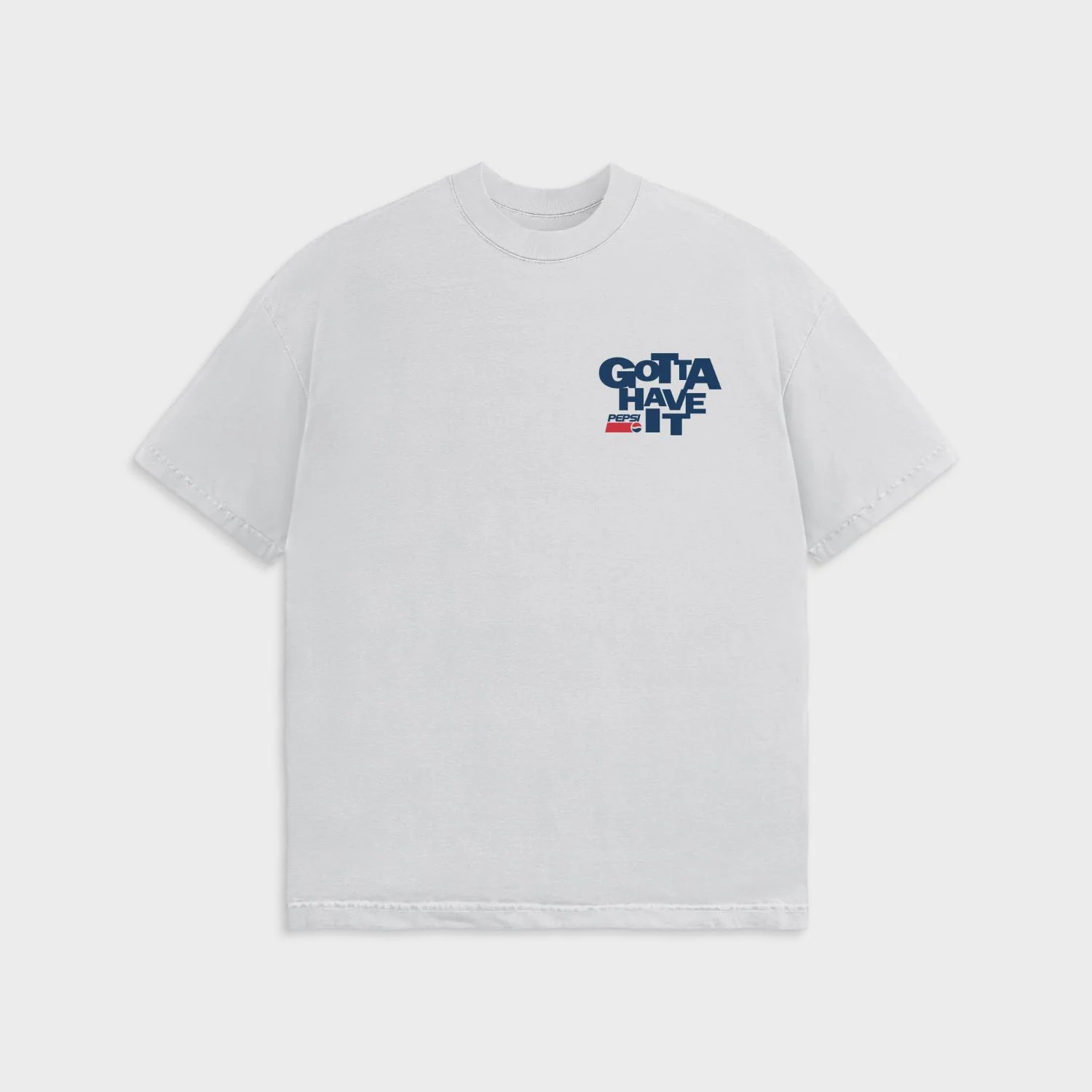 PEPSI - Gotta Have It (White) - Image 2