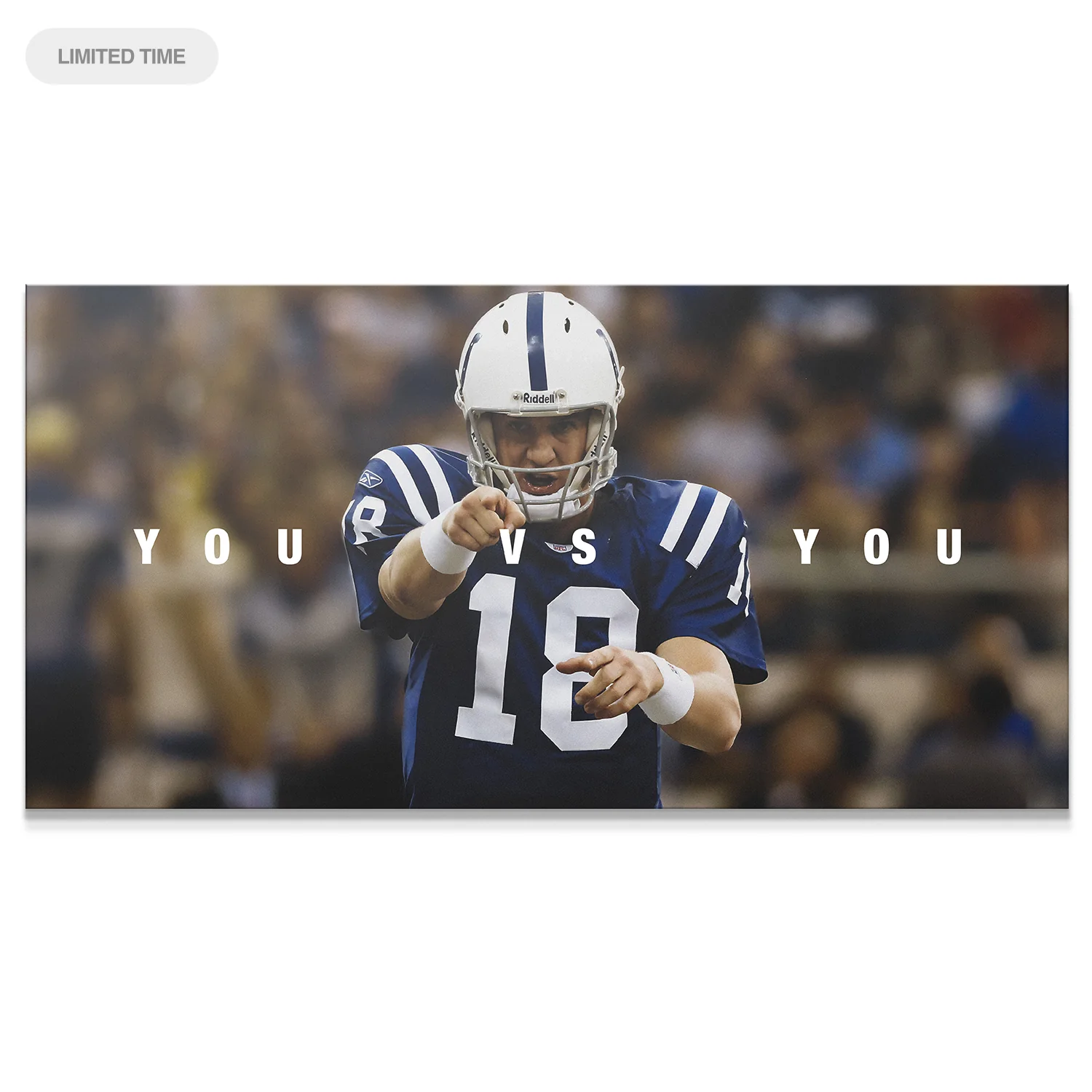 Peyton Manning - You vs You - Image 2