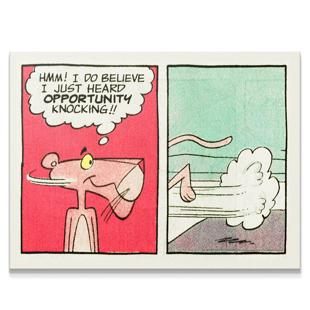 PINK PANTHER - Opportunity Knocks - Image 2