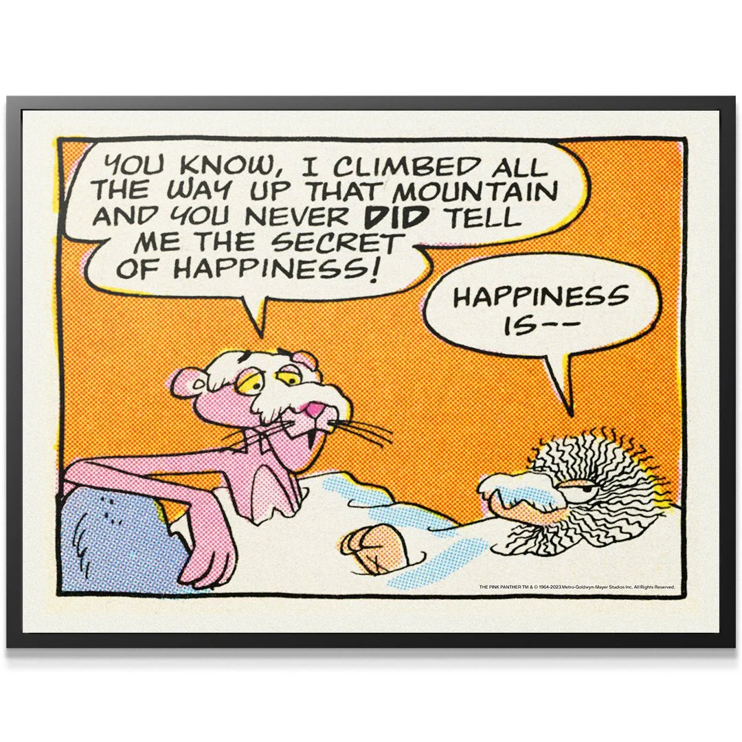 PINK PANTHER - Secret To Happiness - Image 3