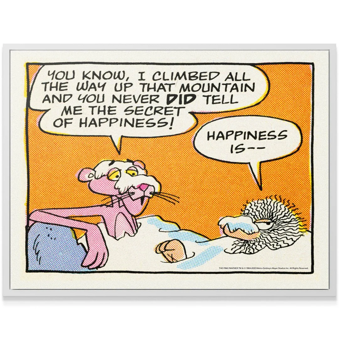PINK PANTHER - Secret To Happiness - Image 4
