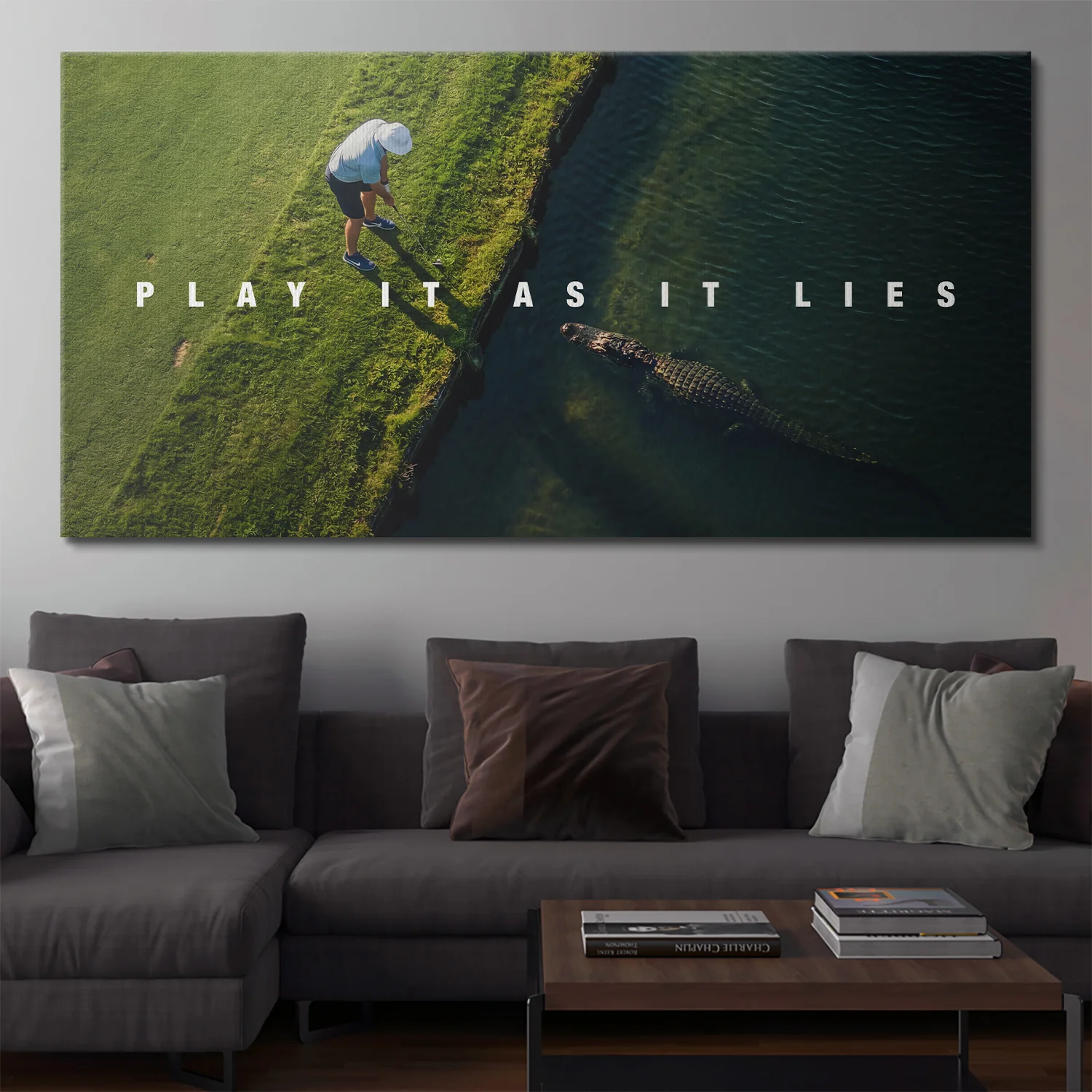 Play It As It Lies