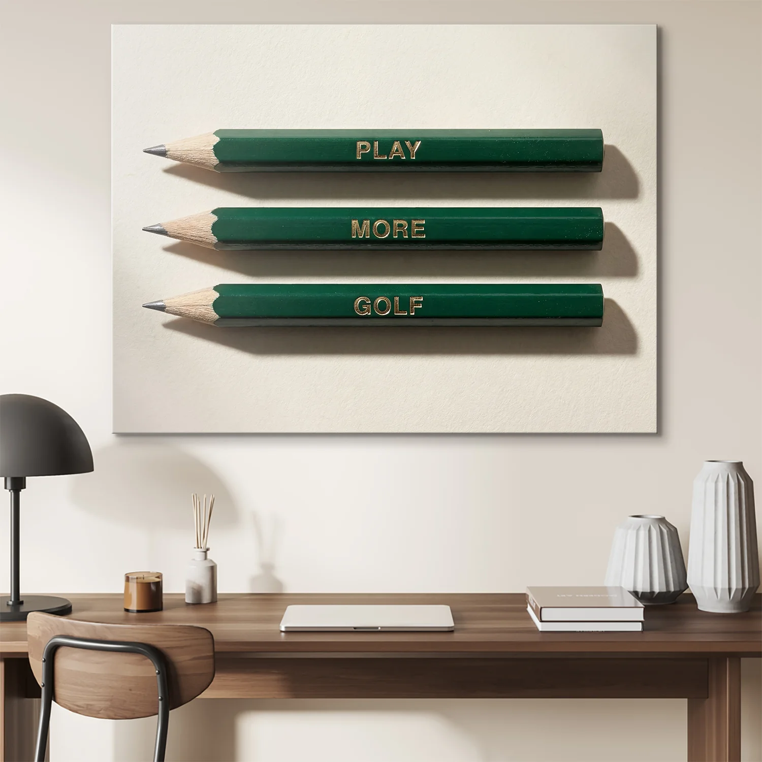 Play More Golf