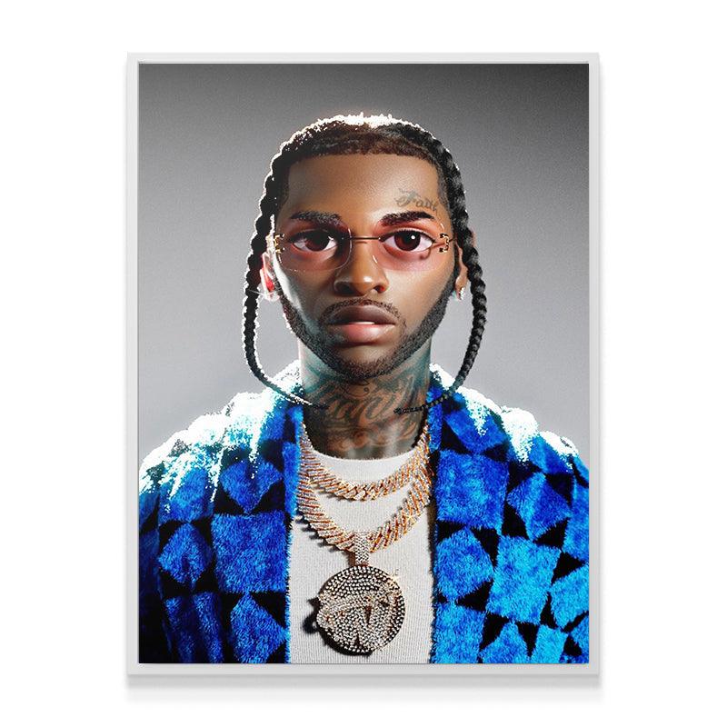 Pop Smoke - Parallel Portrait - Image 6